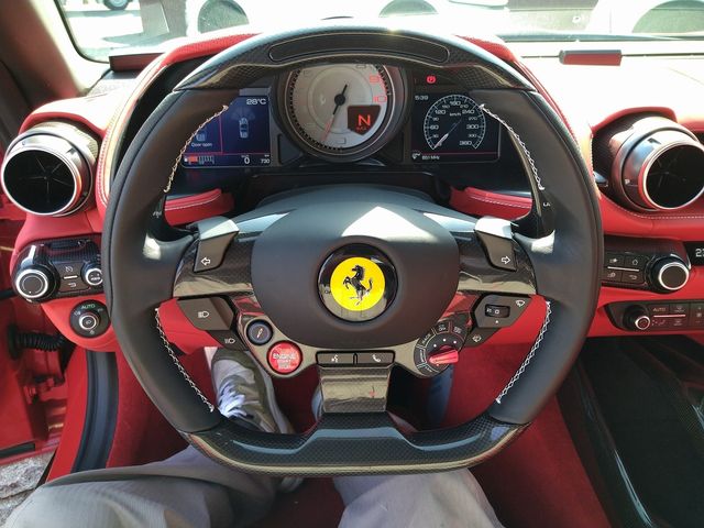 FERRARI 812 GTS