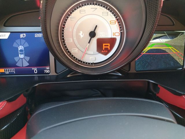 FERRARI 812 GTS
