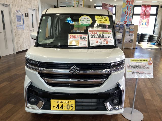 Spacia custom 4WD