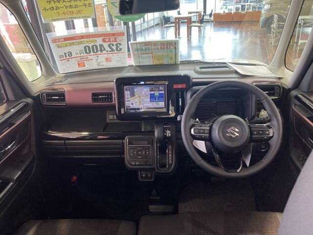 Spacia custom 4WD