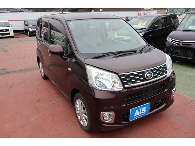 MOVE 4WD