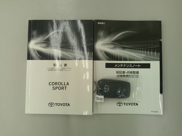 COROLLA SPORT HYBRID