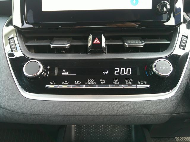 COROLLA SPORT HYBRID