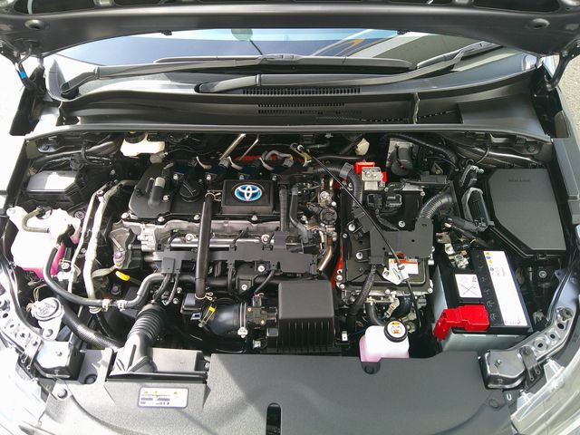 COROLLA SPORT HYBRID