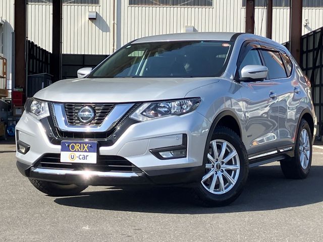 X-TRAIL HYBRID 4WD
