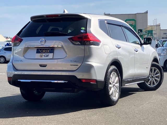 X-TRAIL HYBRID 4WD