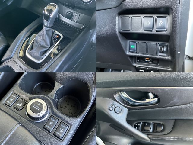X-TRAIL HYBRID 4WD