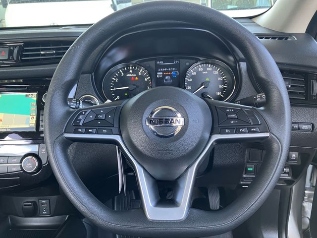 X-TRAIL HYBRID 4WD