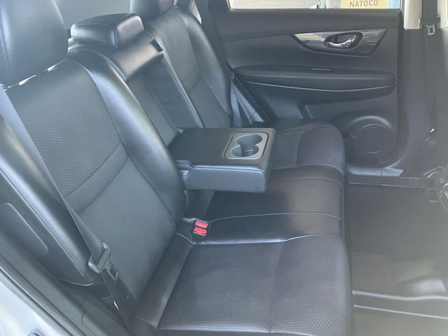 X-TRAIL HYBRID 4WD