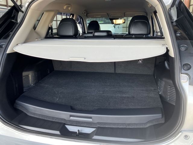 X-TRAIL HYBRID 4WD
