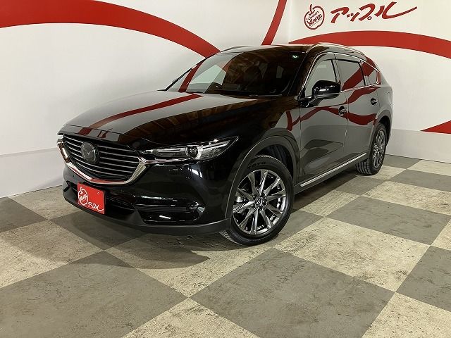 CX-8 4WD