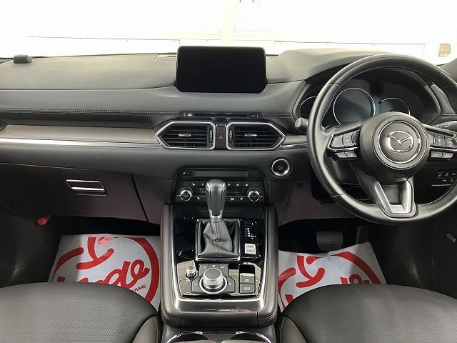 CX-8 4WD