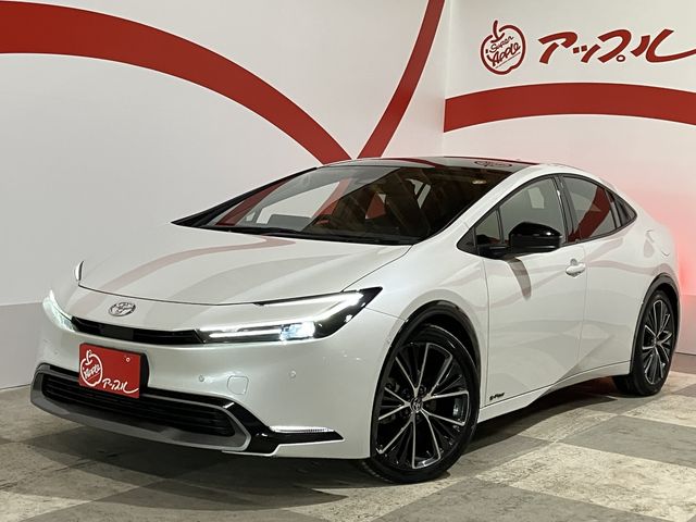 PRIUS 4WD