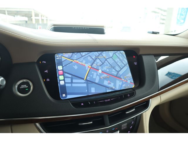 CADILLAC CT6