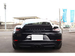 PORSCHE 718 CAYMAN
