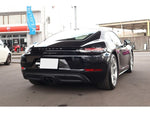 PORSCHE 718 CAYMAN