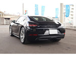 PORSCHE 718 CAYMAN