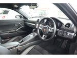 PORSCHE 718 CAYMAN