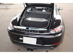 PORSCHE 718 CAYMAN
