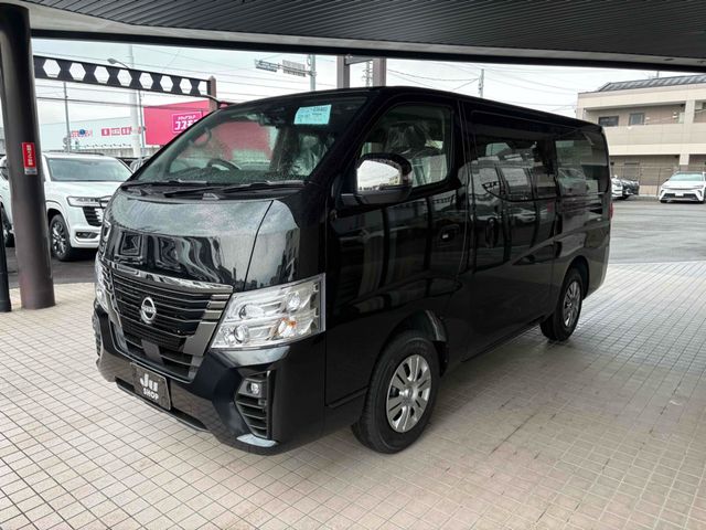 CARAVAN van 4WD
