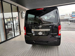 CARAVAN van 4WD