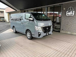 CARAVAN van 4WD