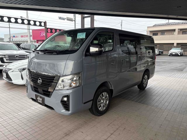 CARAVAN van 4WD