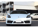 PORSCHE 718BOXSTER S
