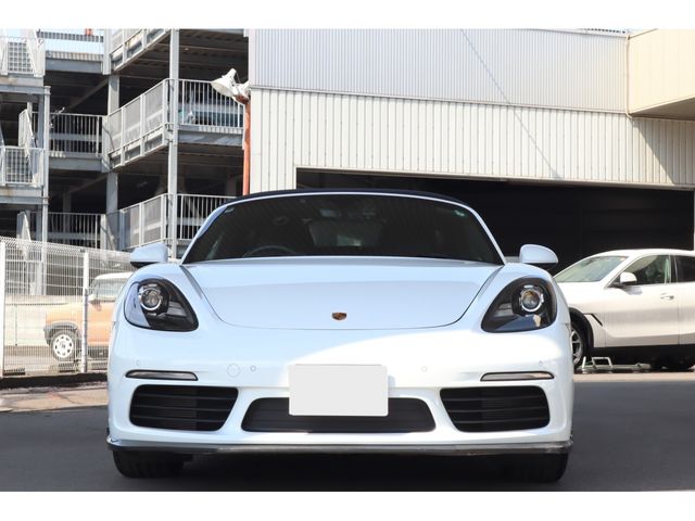 PORSCHE 718BOXSTER S