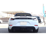 PORSCHE 718BOXSTER S