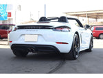 PORSCHE 718BOXSTER S
