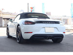 PORSCHE 718BOXSTER S
