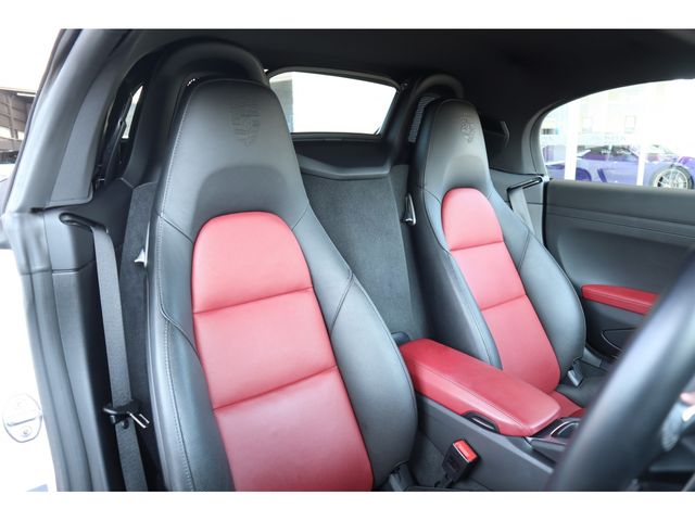 PORSCHE 718BOXSTER S