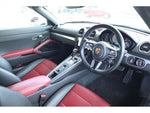 PORSCHE 718BOXSTER S