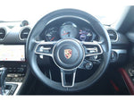PORSCHE 718BOXSTER S