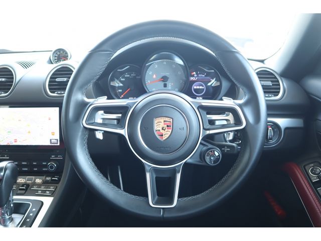 PORSCHE 718BOXSTER S