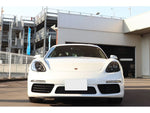 PORSCHE 718CAYMAN S
