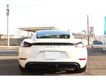 PORSCHE 718CAYMAN S