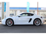 PORSCHE 718CAYMAN S