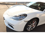 PORSCHE 718CAYMAN S