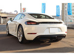 PORSCHE 718CAYMAN S