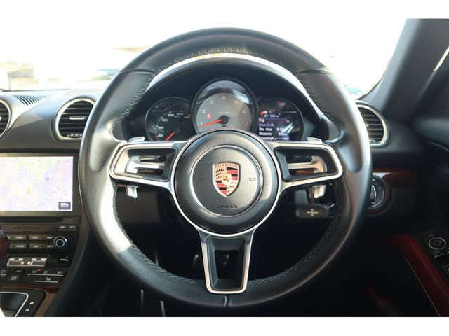 PORSCHE 718CAYMAN S