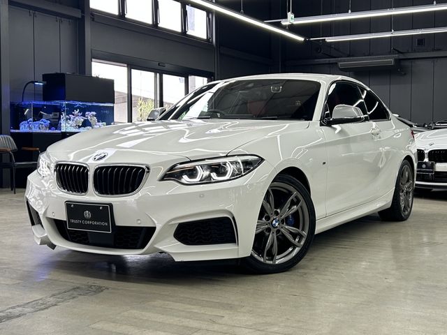BMW 2series coupe