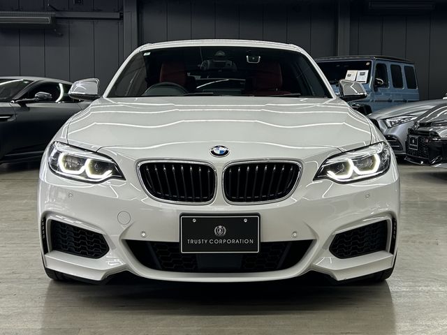 BMW 2series coupe