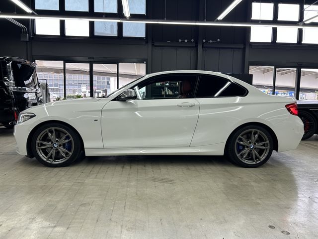 BMW 2series coupe