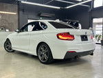 BMW 2series coupe
