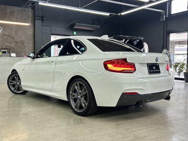 BMW 2series coupe