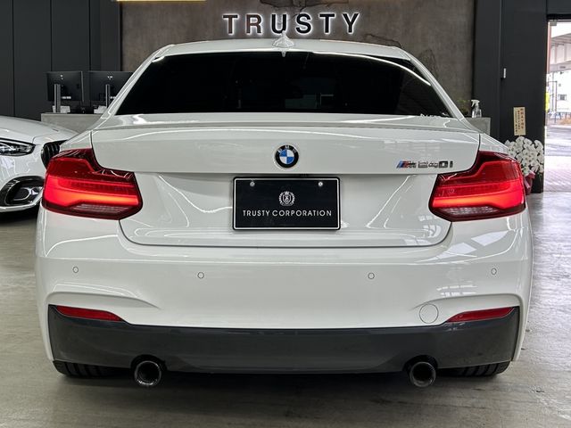 BMW 2series coupe