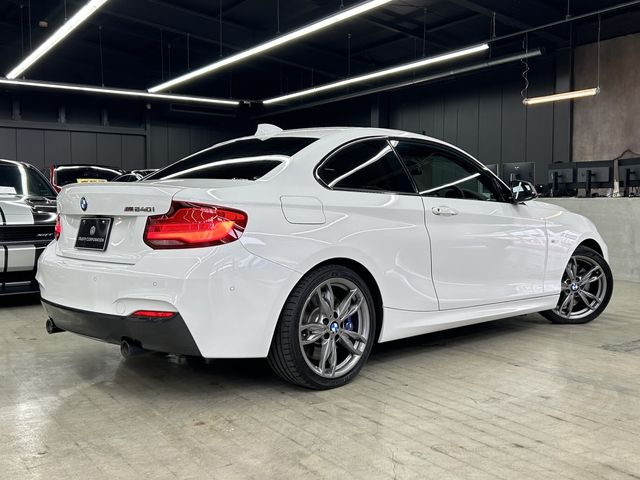 BMW 2series coupe