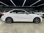 BMW 2series coupe